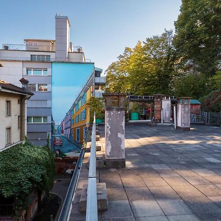 Berg & Berg Appartements - Luzern Exterior photo