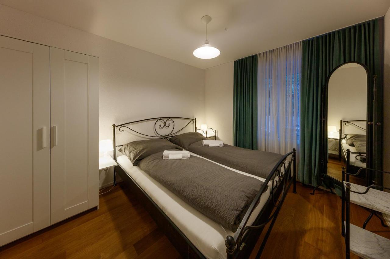 Berg & Berg Appartements - Luzern Exterior photo